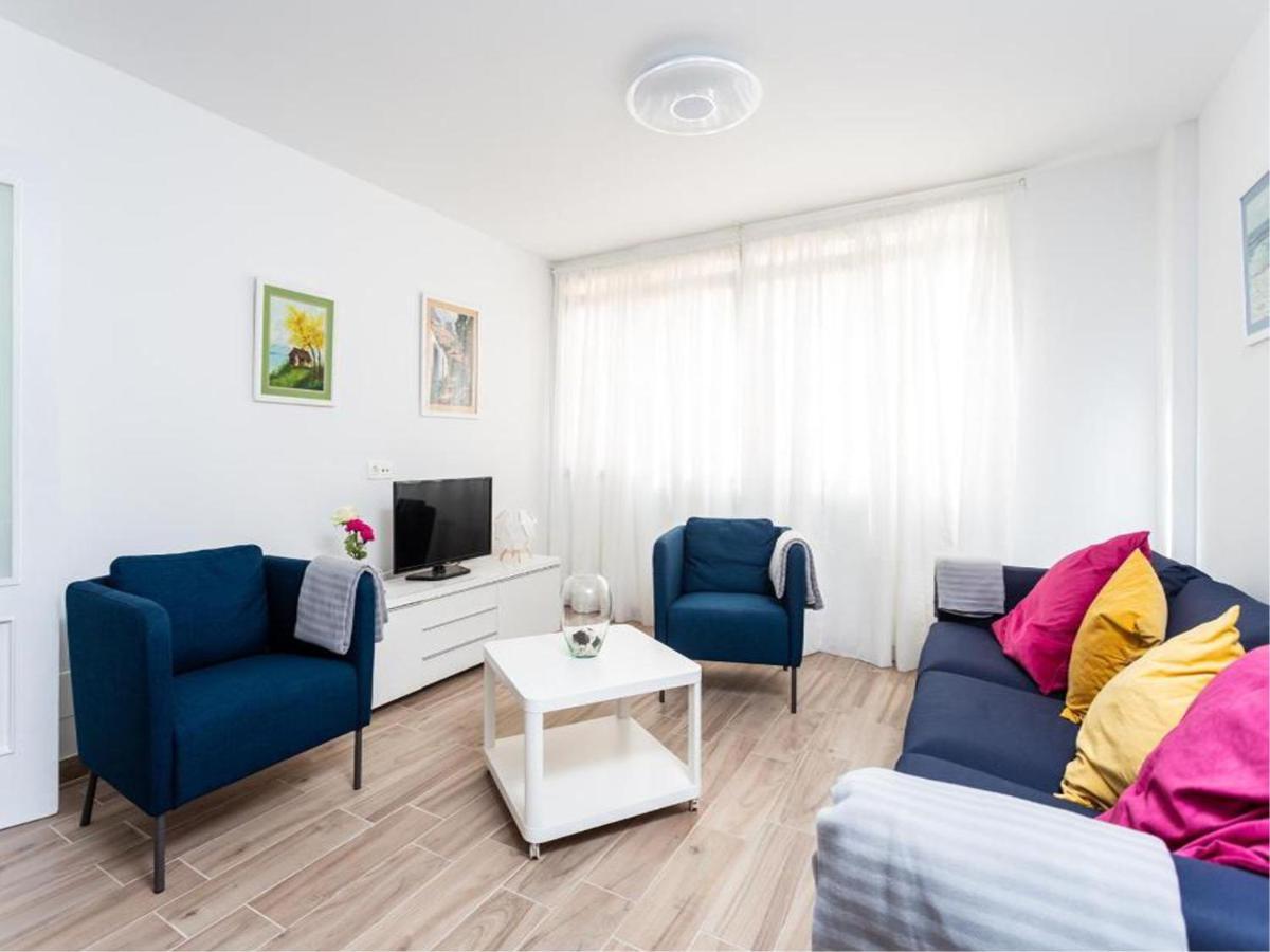 Ferienwohnung Live Inglaterra Medano Beach El Médano Exterior foto