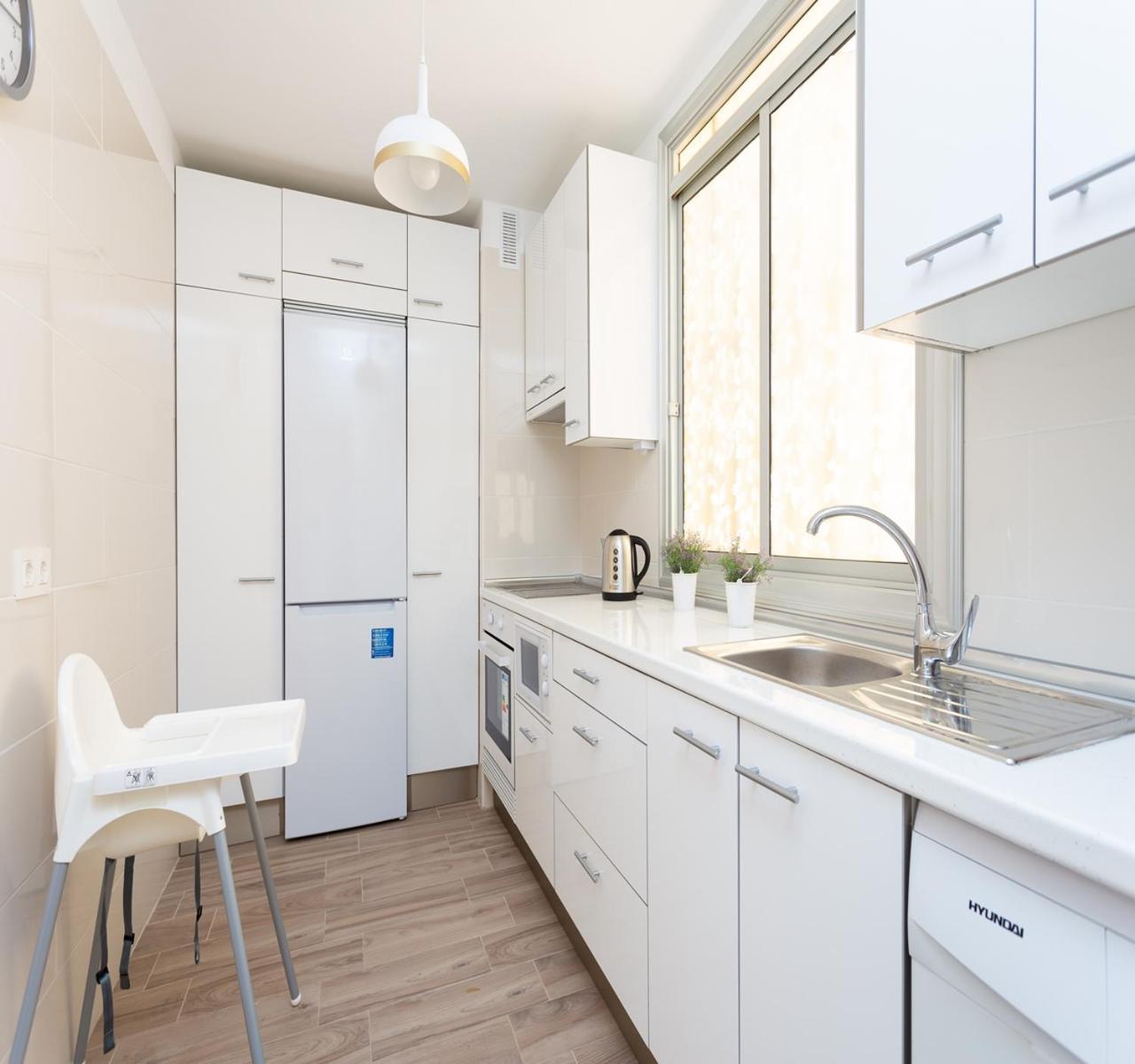 Ferienwohnung Live Inglaterra Medano Beach El Médano Exterior foto